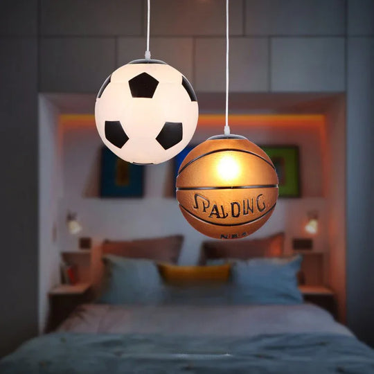 Ceiling Light - LED Sphere - Glass Design