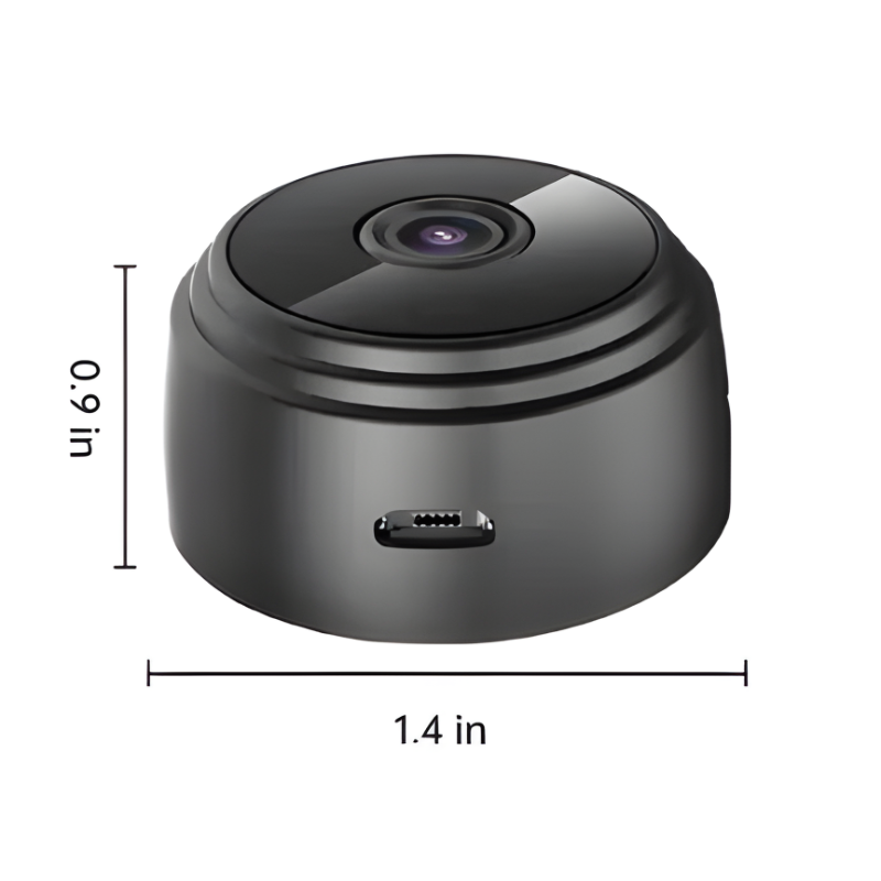 Wireless Backup Camera Full HD for RV, Truck and Trailer