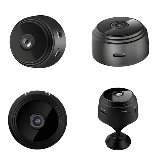 Wireless Backup Camera Full HD for RV, Truck and Trailer