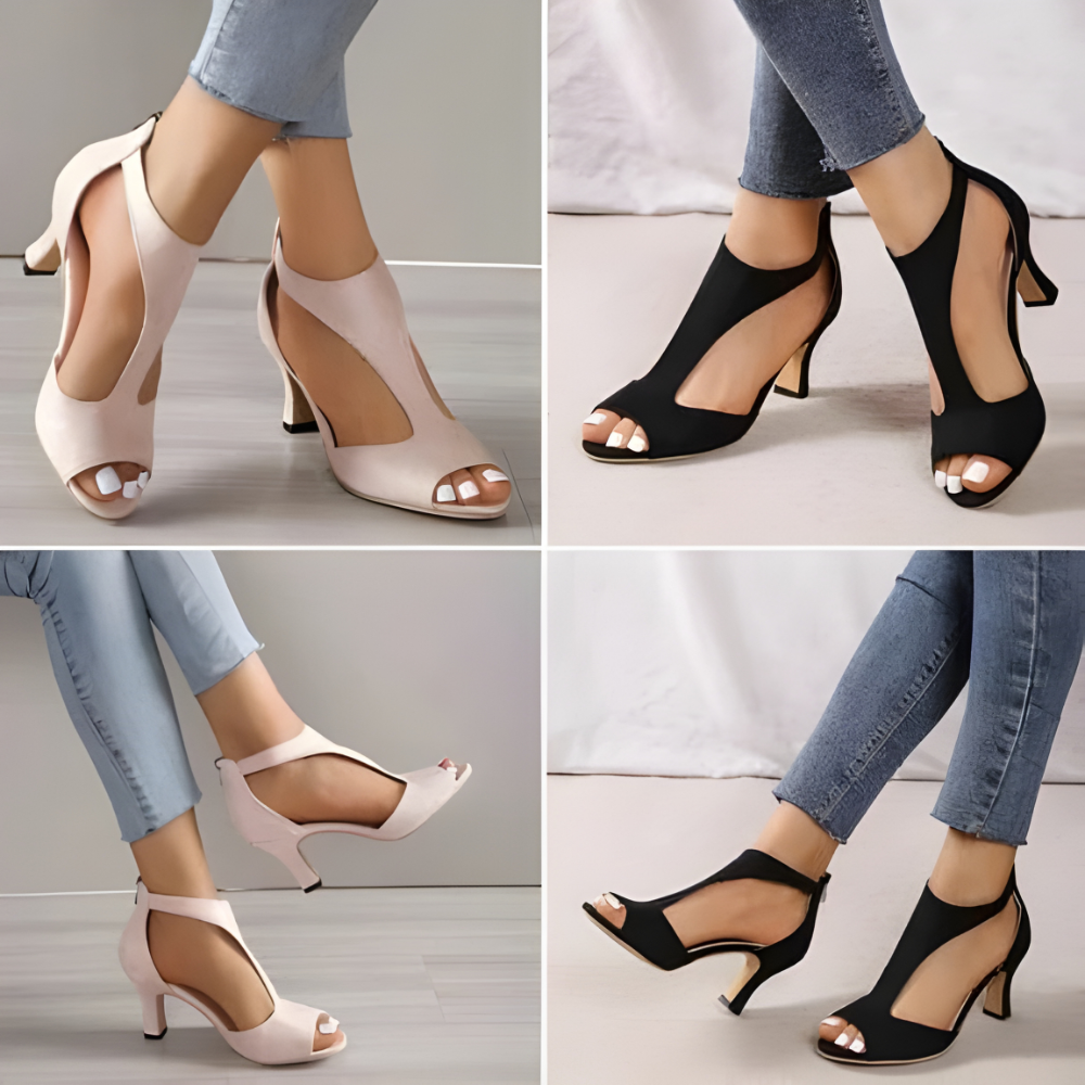 Orthopaedic High Heels