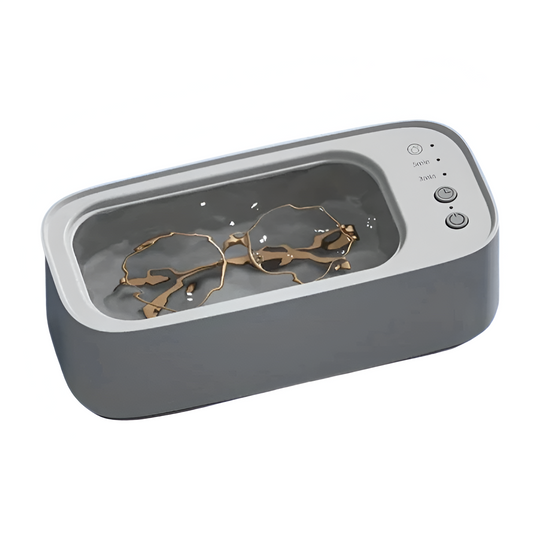 Electric Ultrasonic Cleaning Device for Jewellery and Glasses