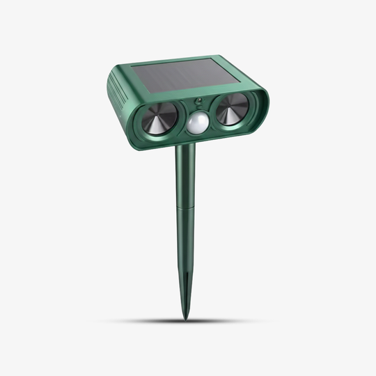 Animal Repeller - Solar Powered - Motion Activated