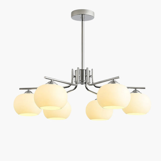 Chandelier - Bauhaus Design - LED Light
