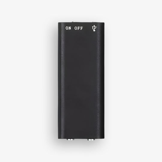 Voice Recorder - Mini USB - Sound Activated