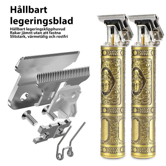 Wireless Hair Clipper for Men