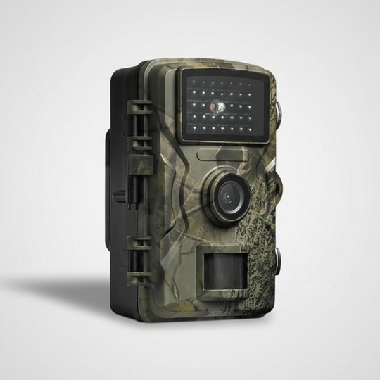 Wildlife Camera - Night Vision - Outdoor Monitoring