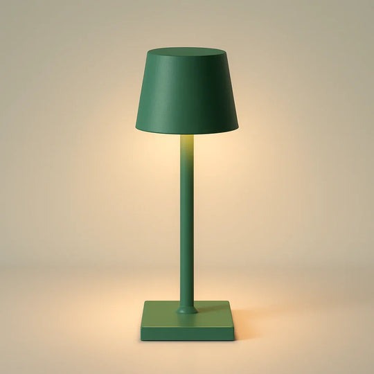 Wireless Table Lamp - Cordless Design - Adjustable Brightness - Luvonic