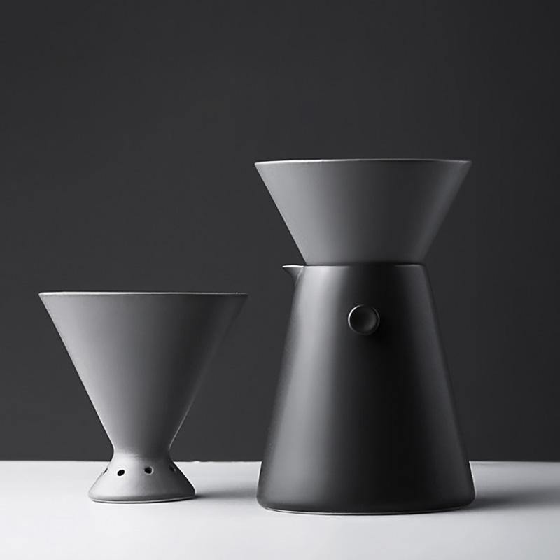 V60 Pour-Over Coffee Filter
