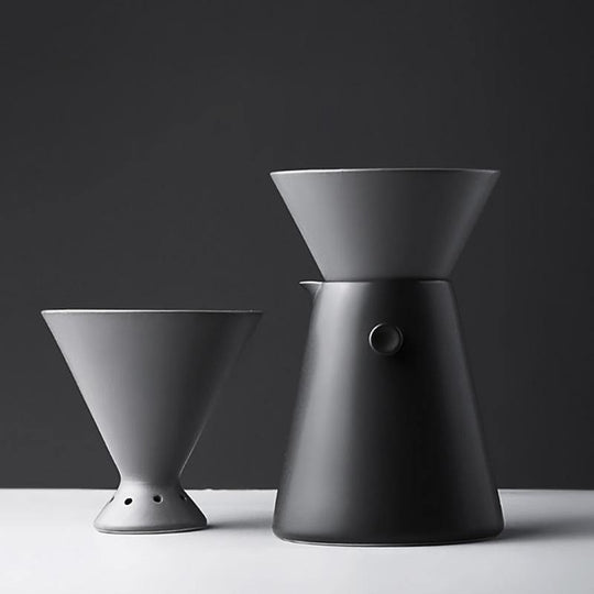 V60 Pour-Over Coffee Filter