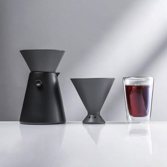 V60 Pour-Over Coffee Filter