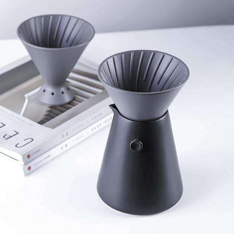 V60 Pour-Over Coffee Filter