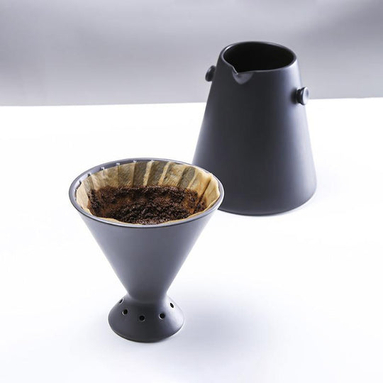 V60 Pour-Over Coffee Filter