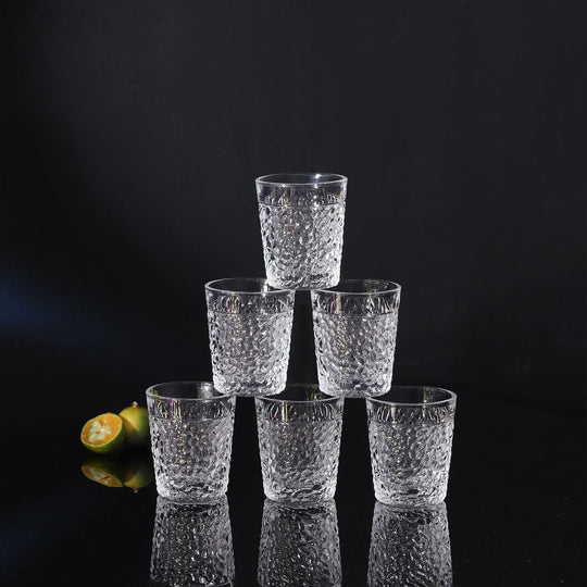 Engraved Tequila Shot Glasses Set