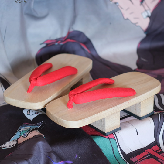 Fujie Geta Sandals