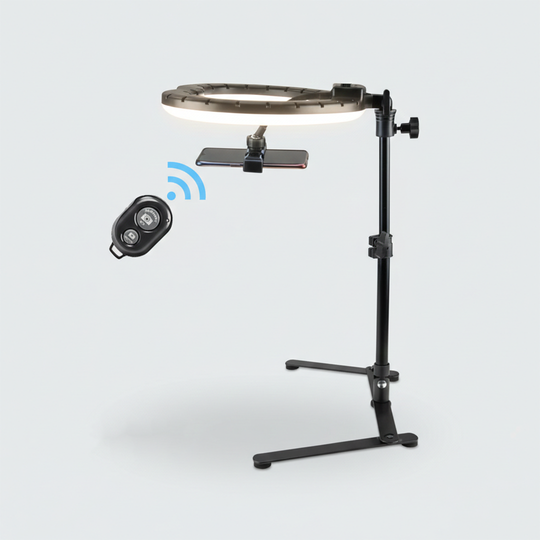 Ring Light - LED Lighting - Tripod Stand