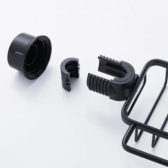 AquaGrip Shower Shelf – Practical, Rustproof, and Space-Saving