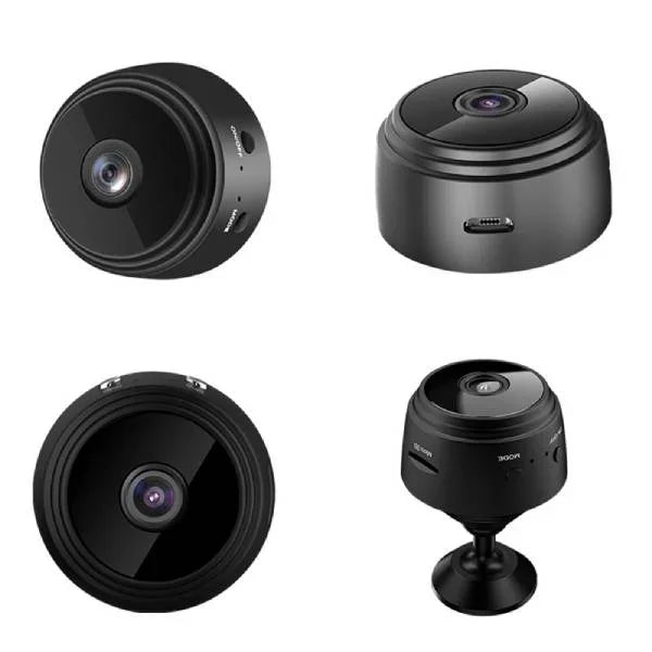 Wireless Rear Camera Full HD for Motorhome, Truck, and Trailer