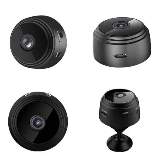 Wireless Rear Camera Full HD for Motorhome, Truck, and Trailer