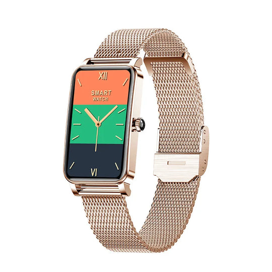 Smartwatch - Fitness Tracking - Notification Display