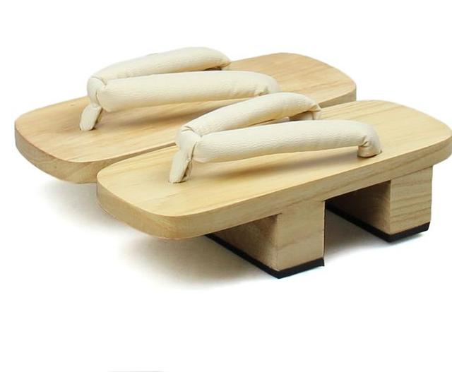 Fujie Geta Sandals