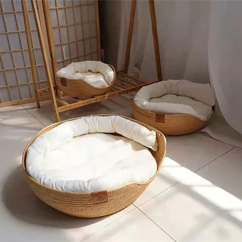 Bamboo Bed Lift