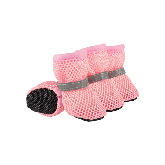All-Season Light Paw Protect Dog Shoes
