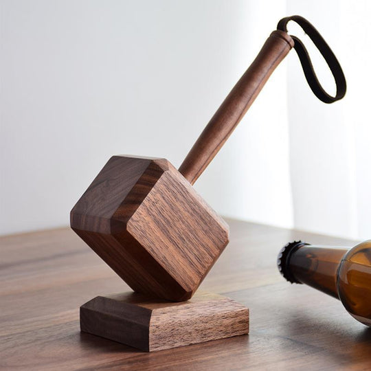 Thor Hammer Beer Bottle Opener