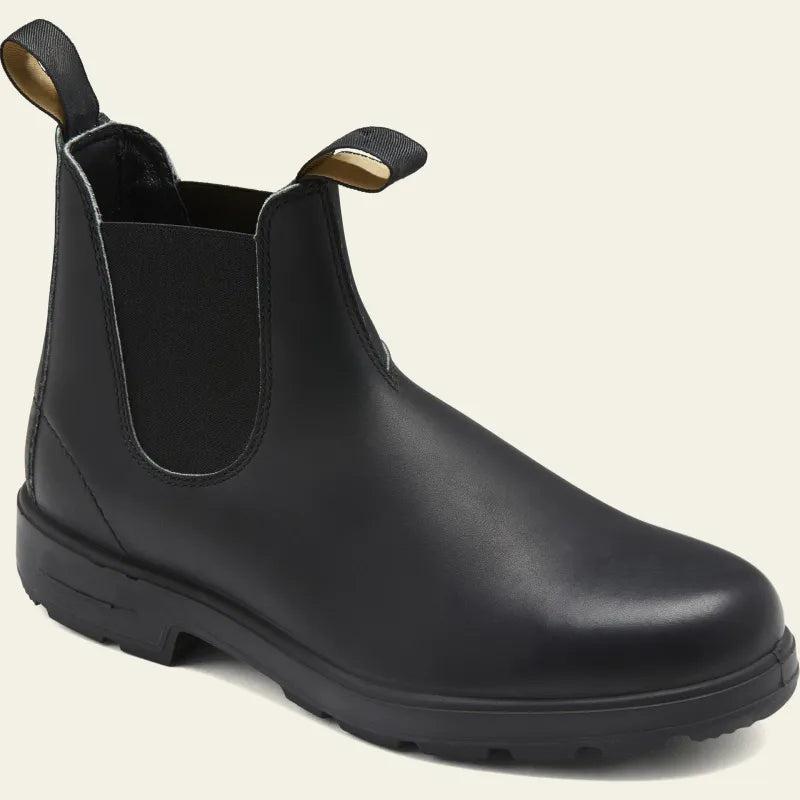 Waterproof Slip-On Chelsea Boots