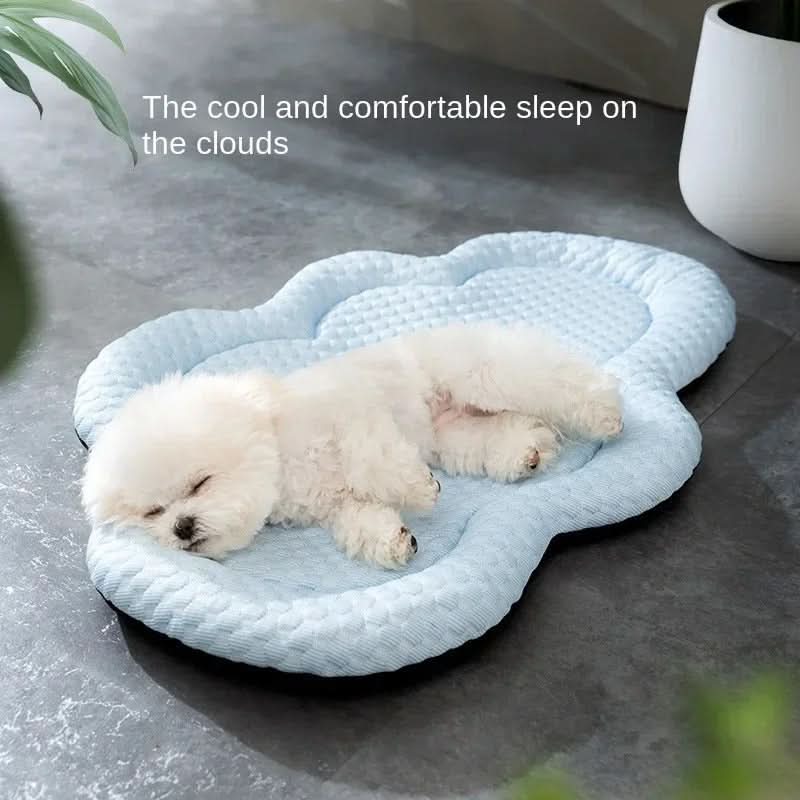 Cooling Mat – Stylish, Soft, and Temperature Regulating
