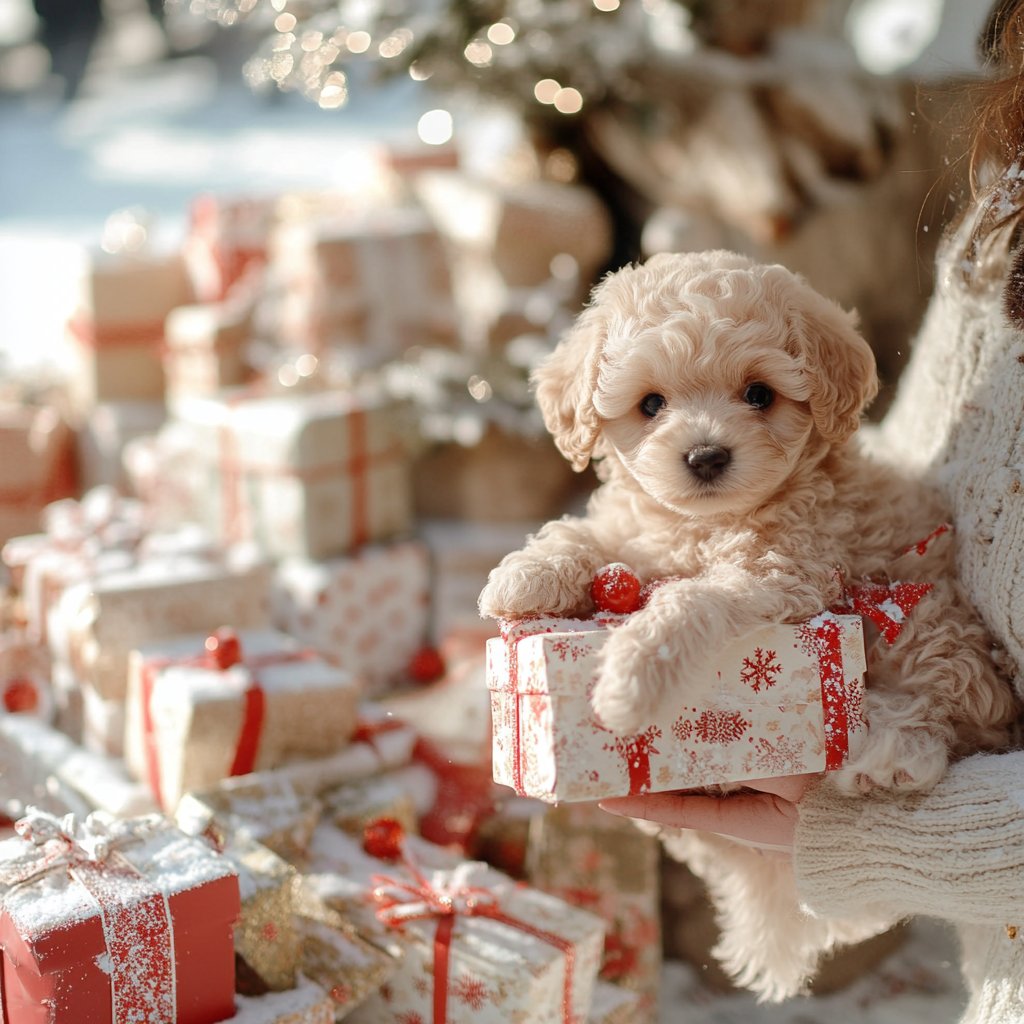 Interactive Plush Dog with Realistic Movements – Perfect for Children & Seniors