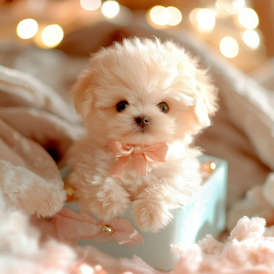 Interactive Plush Dog with Realistic Movements – Perfect for Children & Seniors