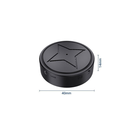 GPS Tracker with Strong Magnetic Attachment for Vehicle Tracking