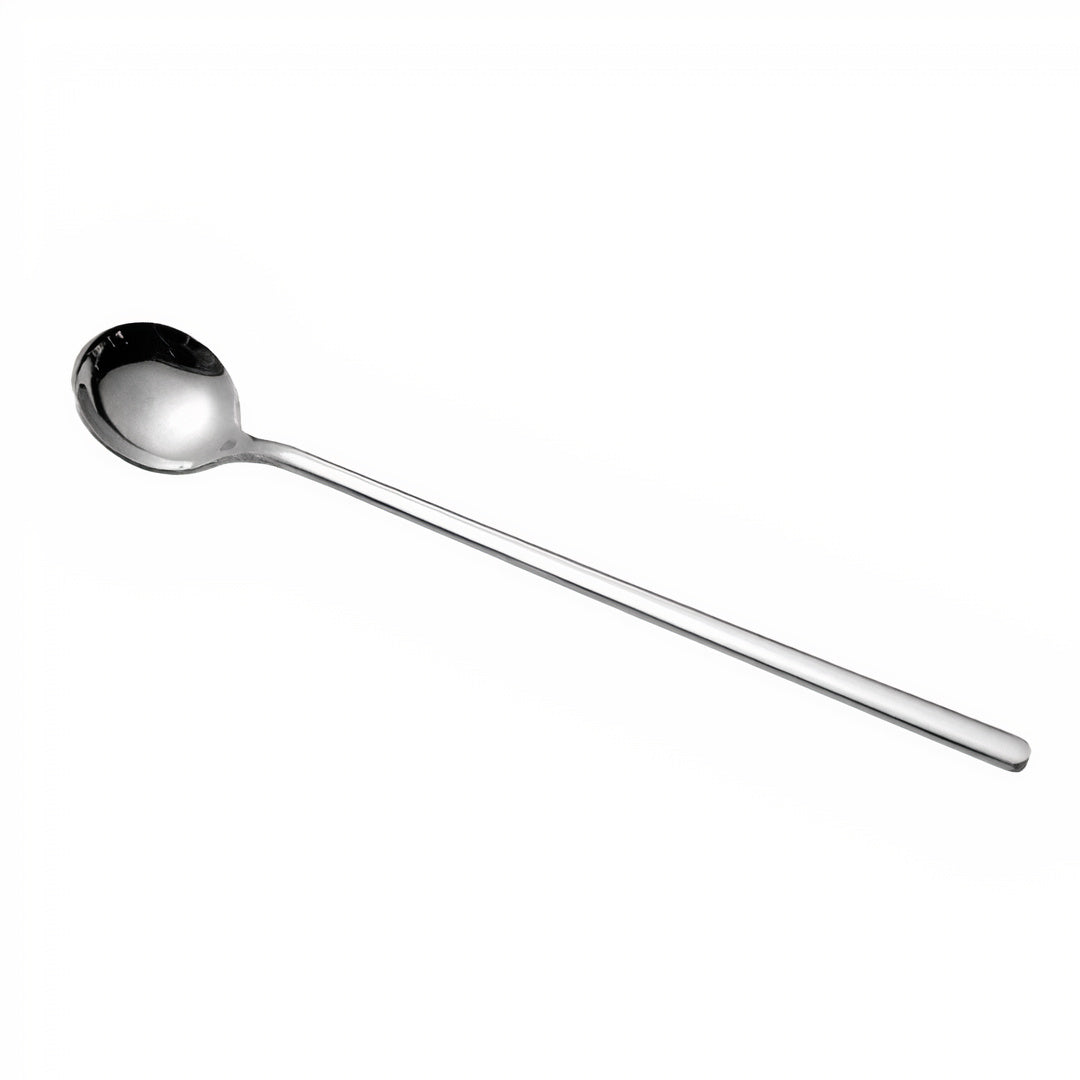 Trendy Espresso & Dessert Spoon Set - 4 Pieces