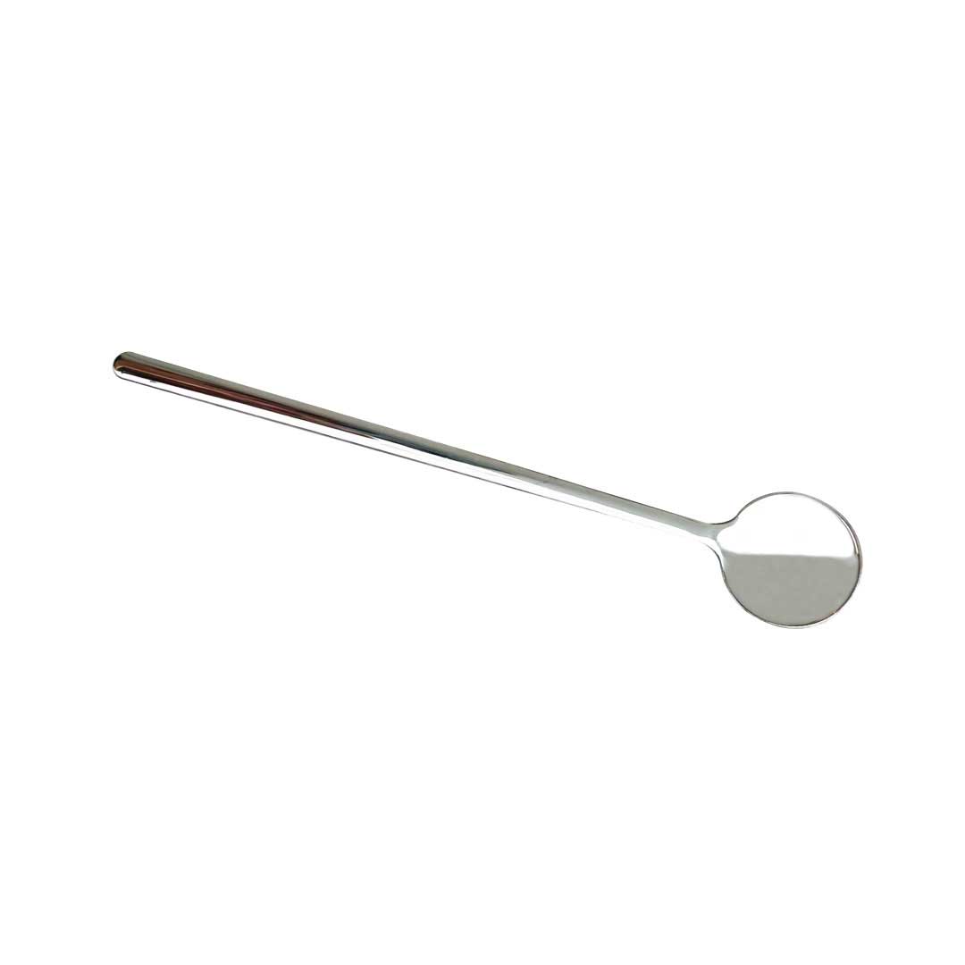 Trendy Espresso & Dessert Spoon Set - 4 Pieces
