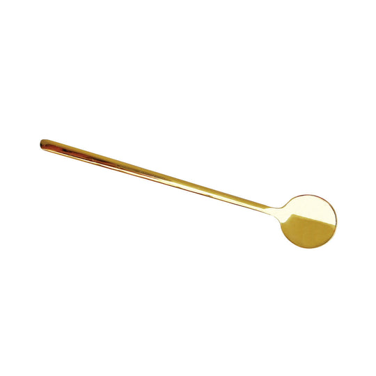 Trendy Espresso & Dessert Spoon Set - 4 Pieces