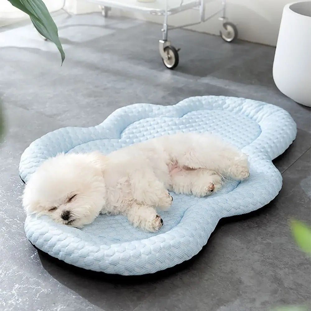 Breathable Cooling Mat for Dogs on Hot Days