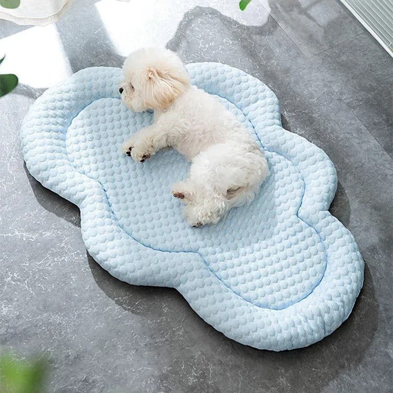 Breathable Cooling Mat for Dogs on Hot Days