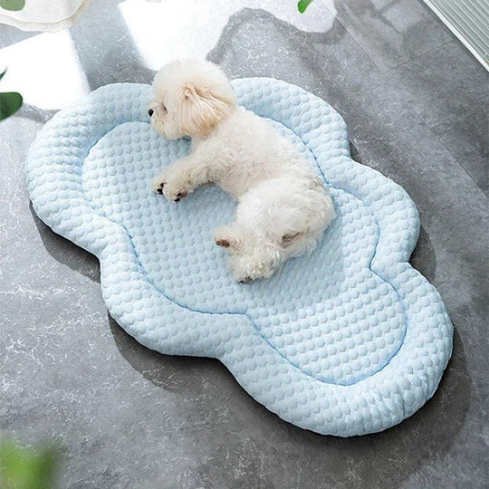 Breathable Cooling Mat for Dogs on Hot Days