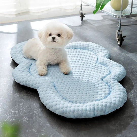 Breathable Cooling Mat for Dogs on Hot Days