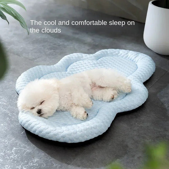 Breathable Cooling Mat for Dogs on Hot Days