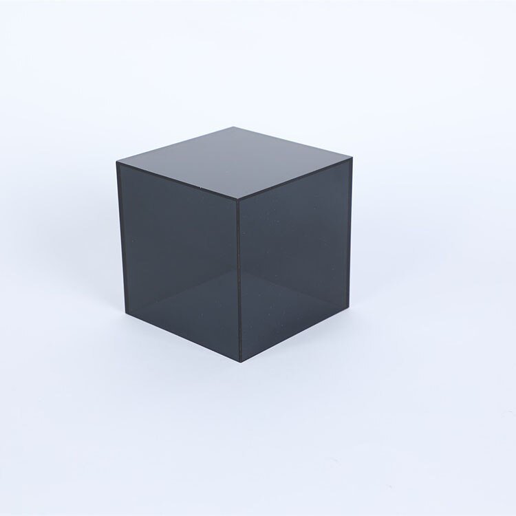 Colourful Acrylic Storage Box - Transparent Display Box