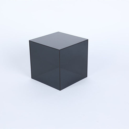 Colourful Acrylic Storage Box - Transparent Display Box
