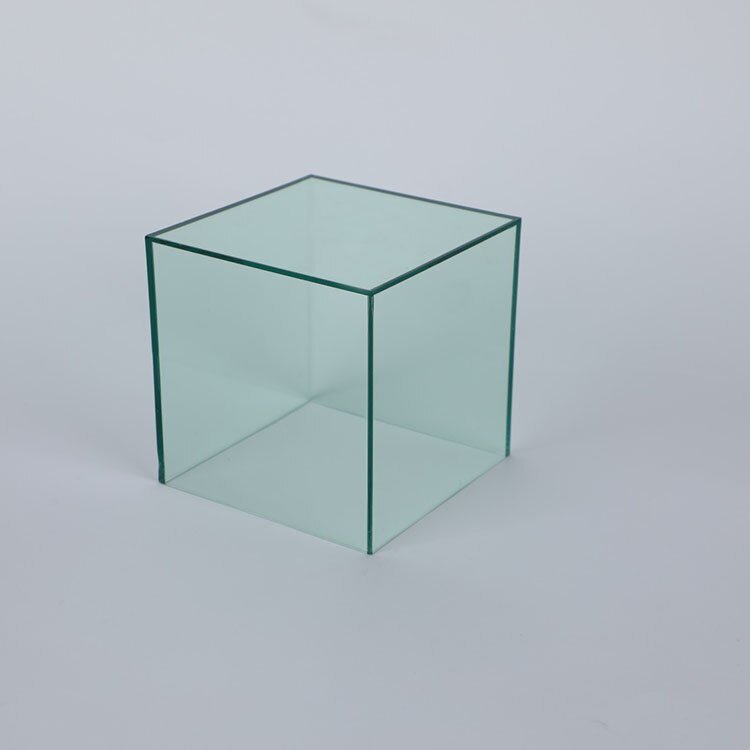 Colourful Acrylic Storage Box - Transparent Display Box