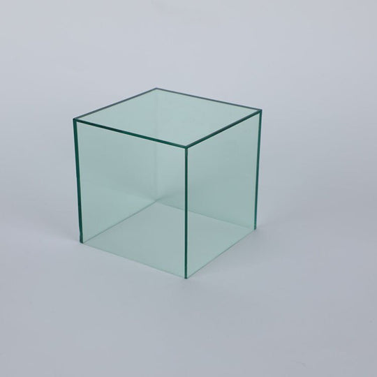 Colourful Acrylic Storage Box - Transparent Display Box