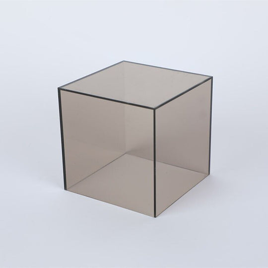 Colourful Acrylic Storage Box - Transparent Display Box