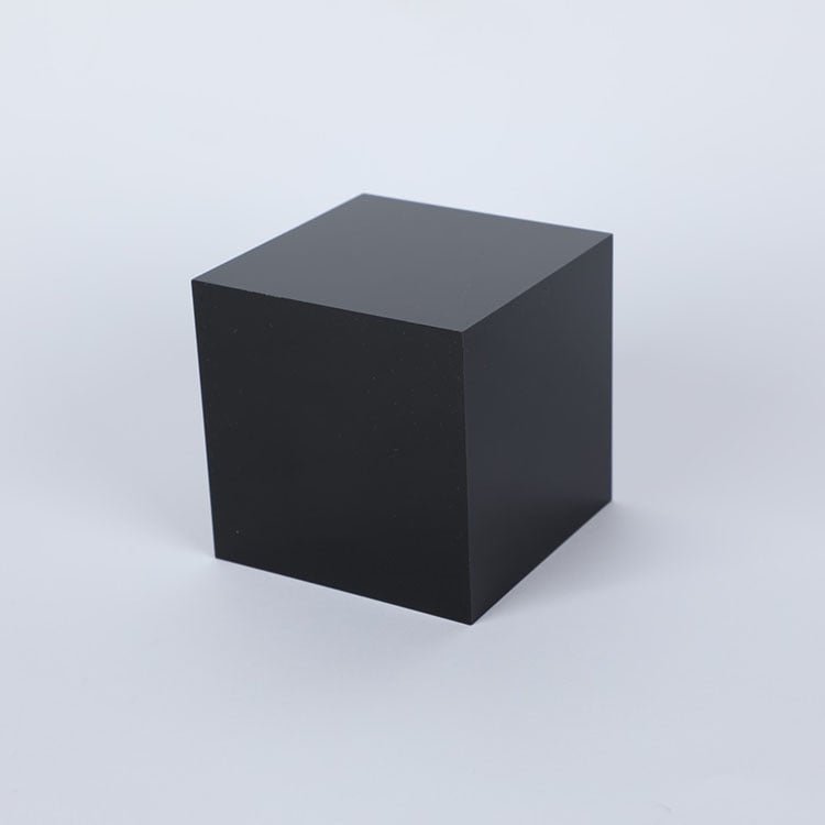 Colourful Acrylic Storage Box - Transparent Display Box