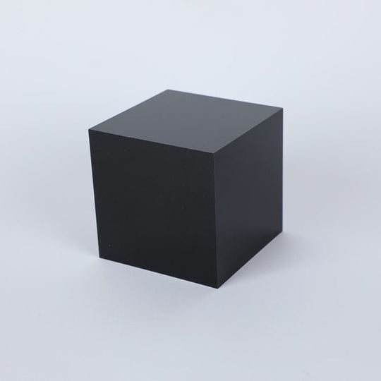 Colourful Acrylic Storage Box - Transparent Display Box