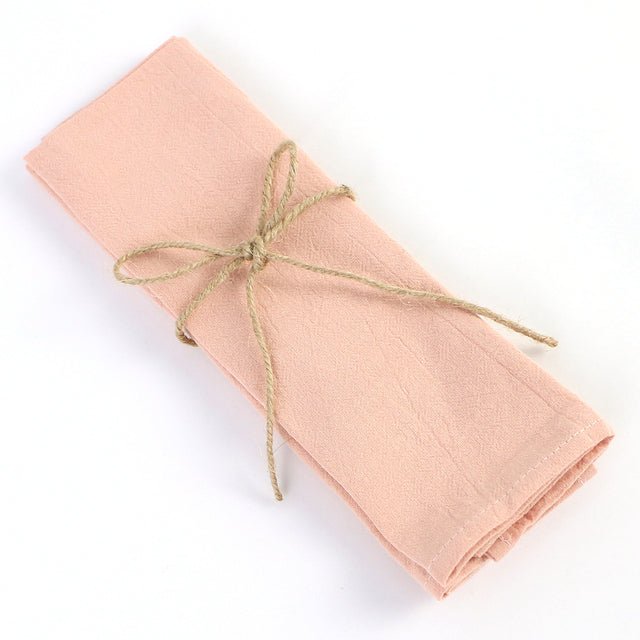 Cotton Napkins Set of 4