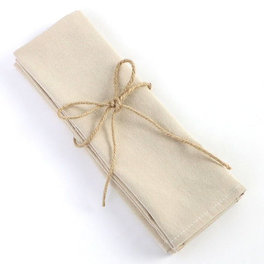 Cotton Napkins Set of 4