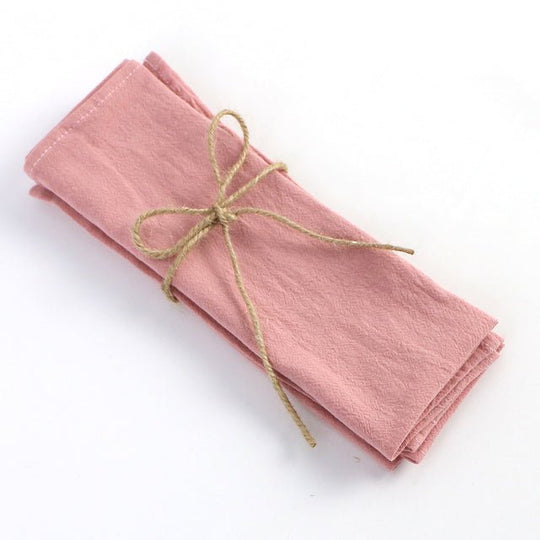 Cotton Napkins Set of 4